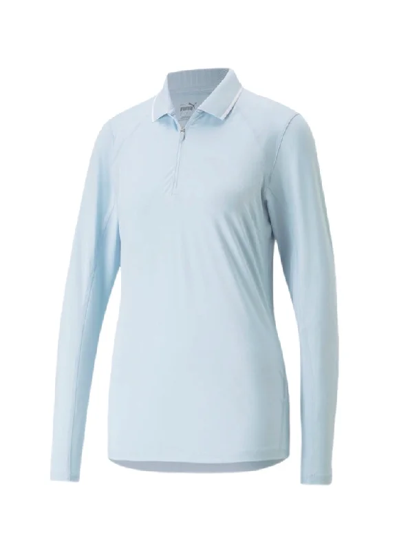 Puma Golf W YouV Ls Polo