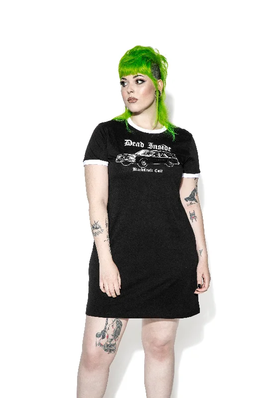 Hearse - Ringer Dress