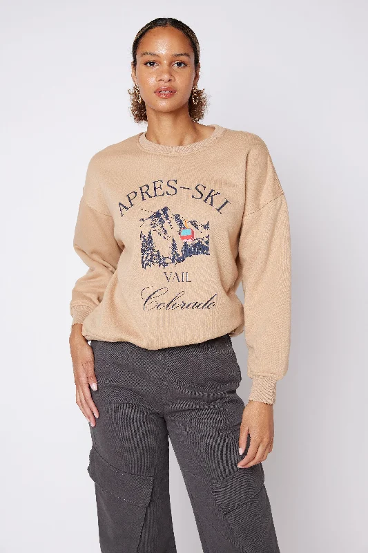 Nadine "Apres Ski" Sweatshirt