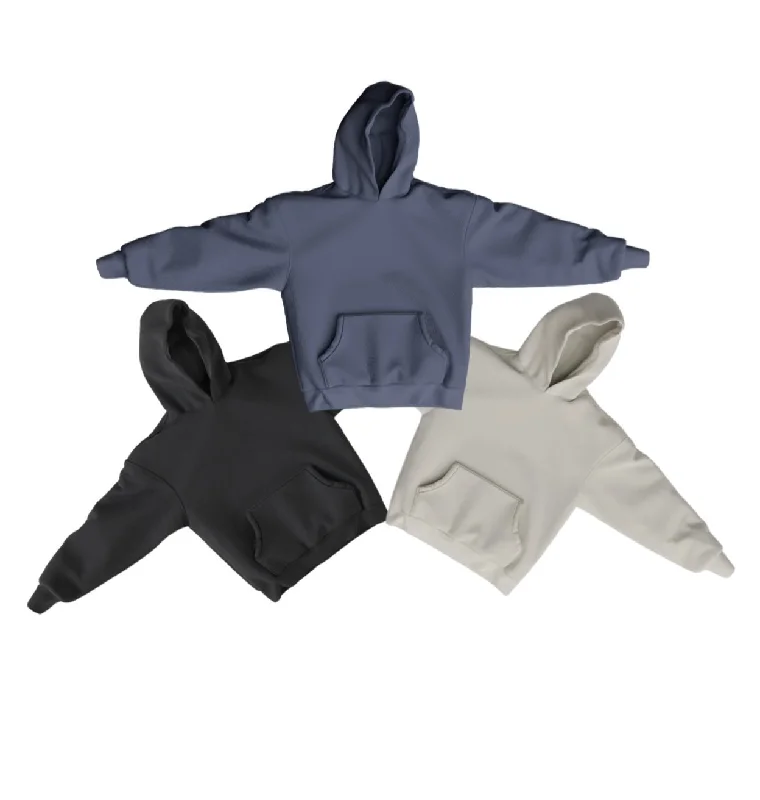 3 HOODIE BUNDLE