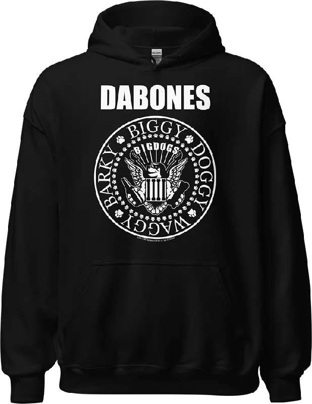Dabones Graphic Hoodie Rugged Women's Outdoor 