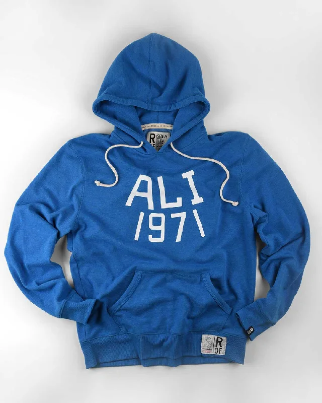 FOTC - Ali 1971 Blue PO Hoody