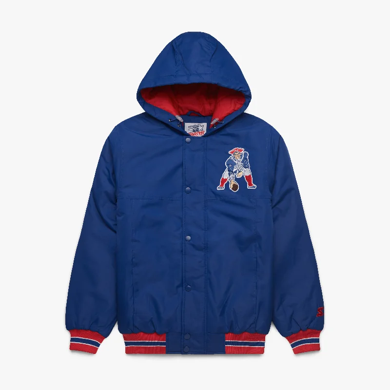 HOMAGE X Starter Patriots Parka Jacket