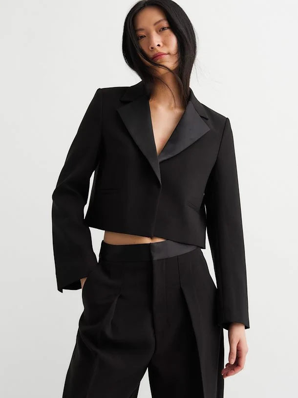 Inwear Yael Blazer in Black