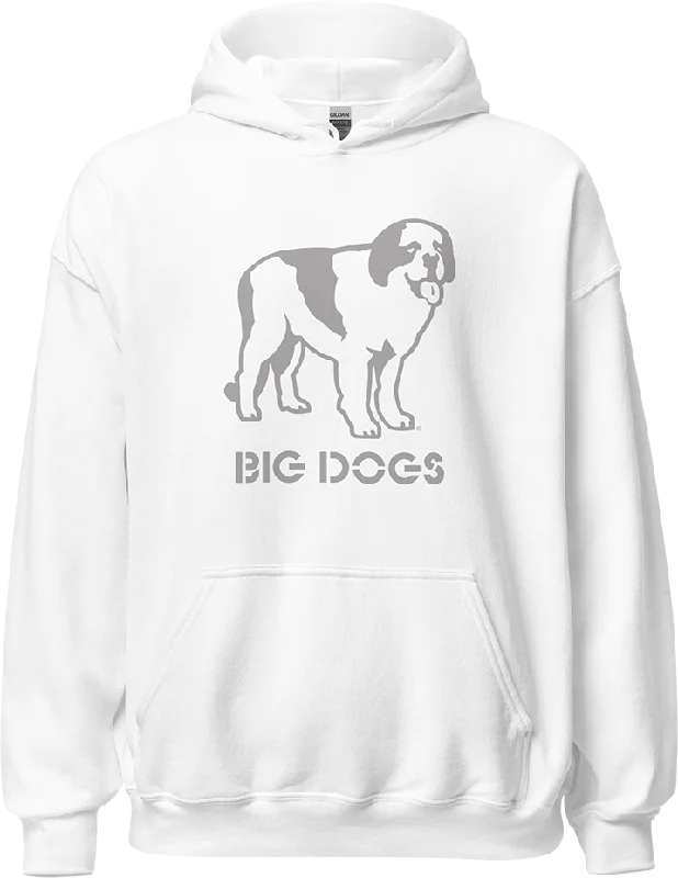 Logo Graphic Hoodie Compression