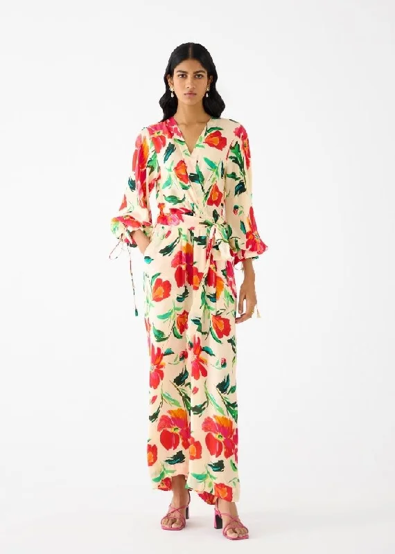 Majorelle Jumpsuit