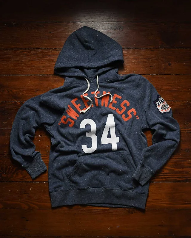 Payton Sweetness #34 Navy PO Hoody Adventure