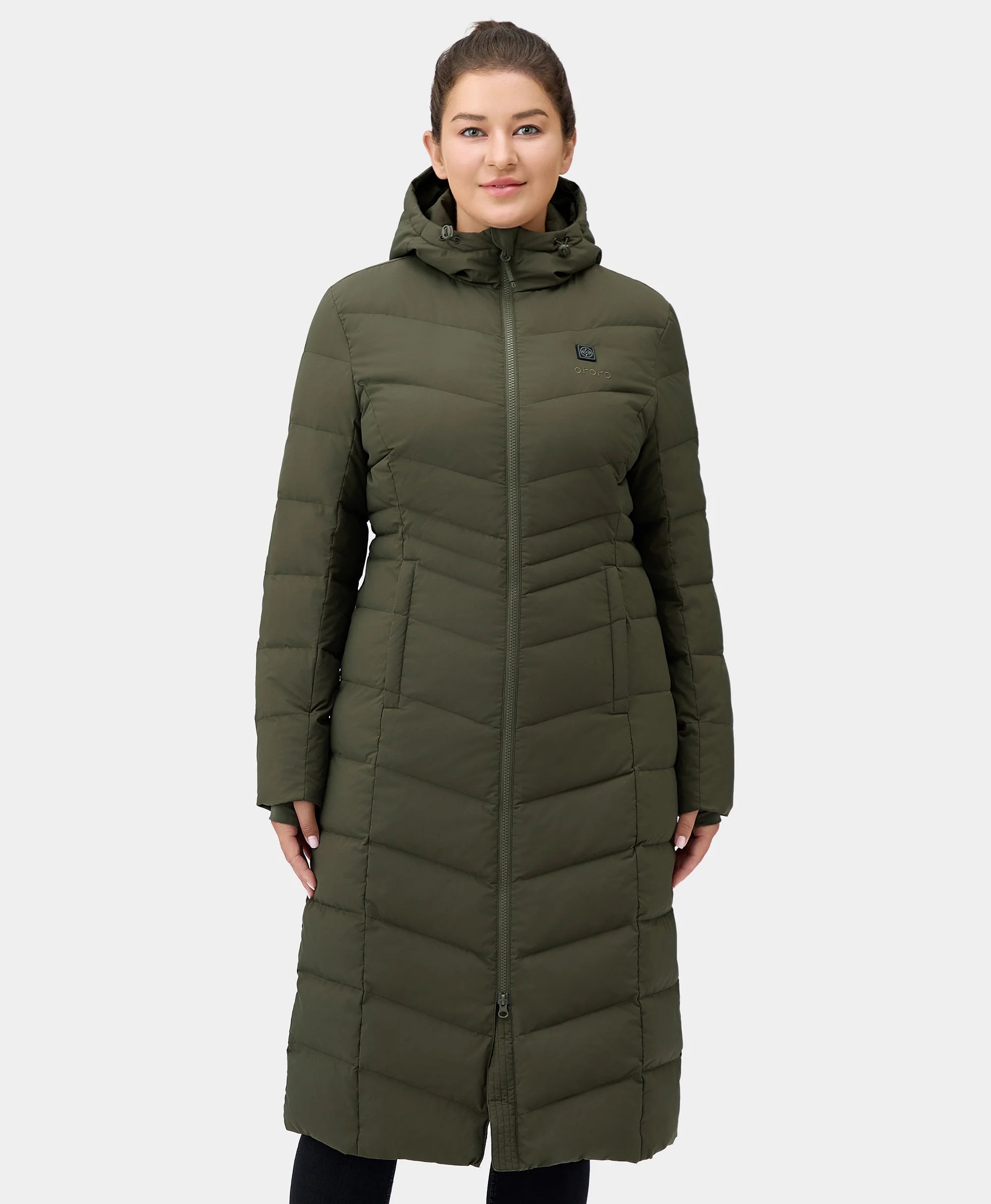 Olive Green