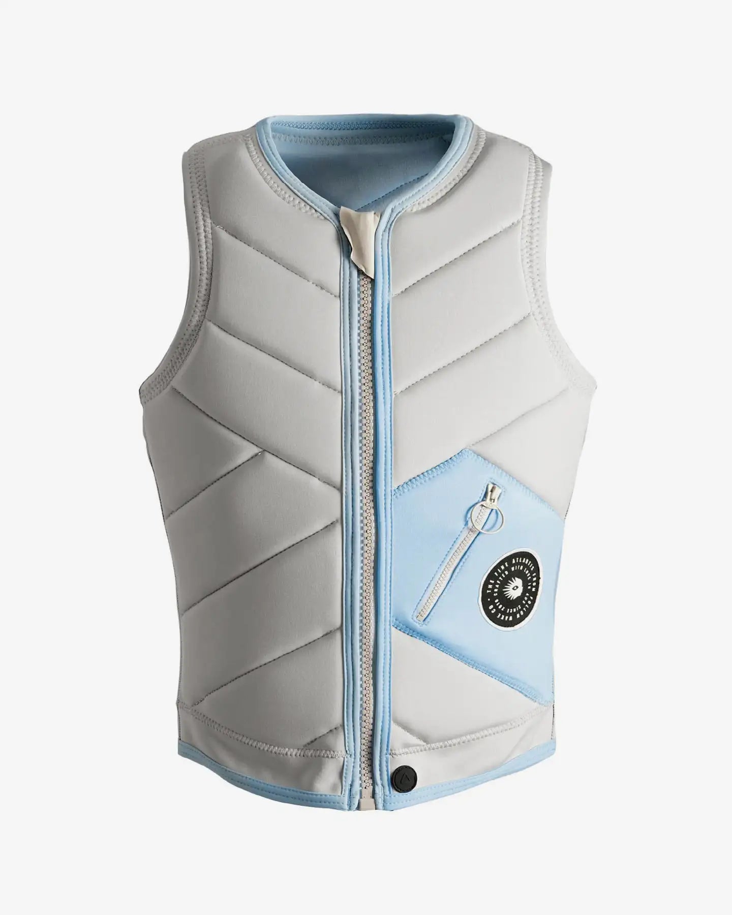 Follow Atlantis Womens Impact Vest - Ice