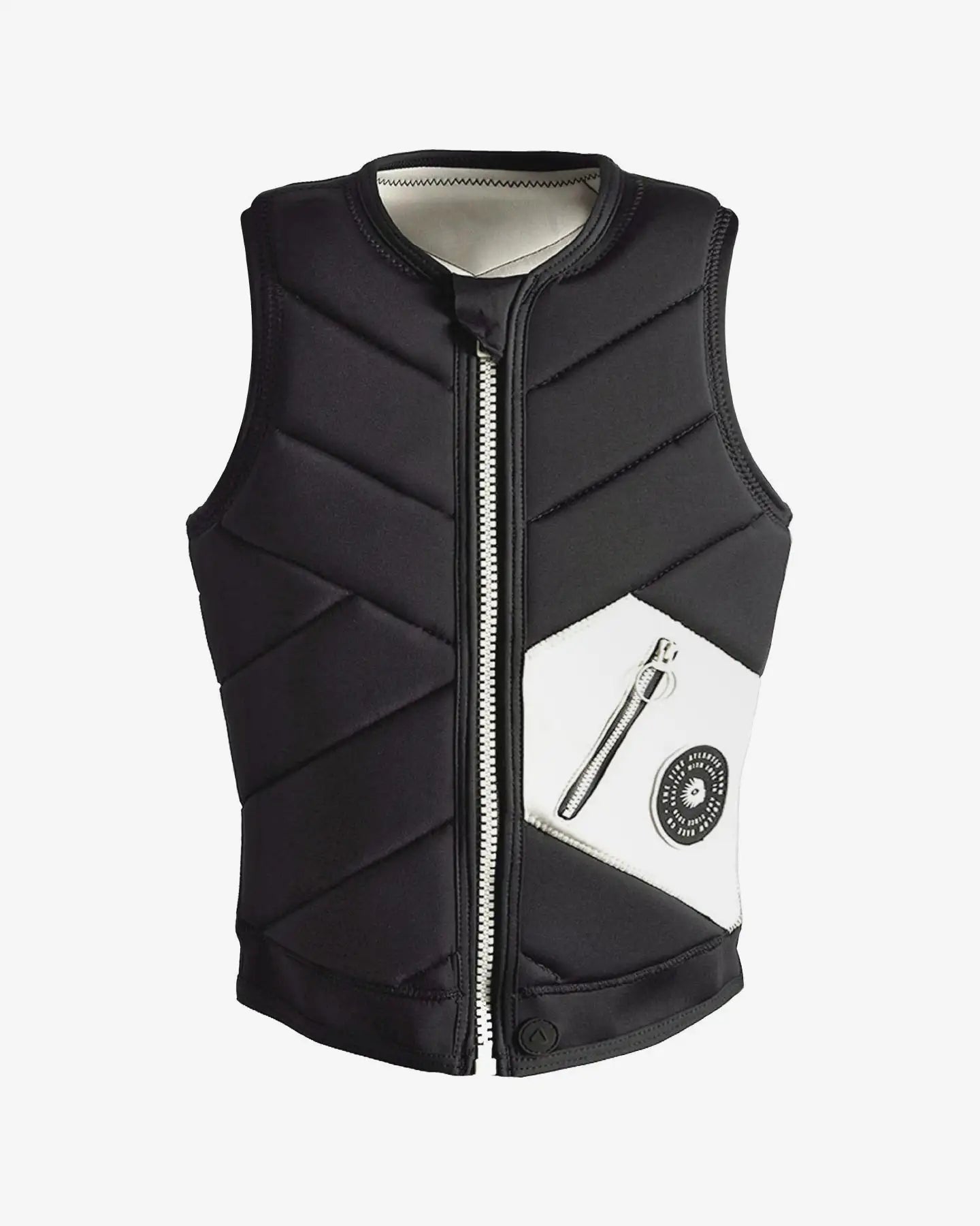 Follow Atlantis Womens Impact Vest - Black