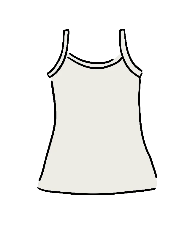 Cami Plain Vanilla