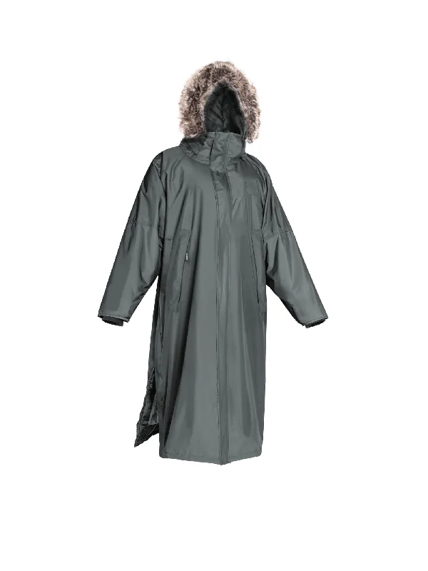 Waterproof Winter Parka | Women's | Charcoal