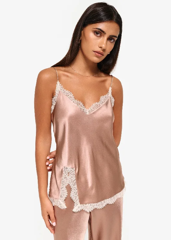 Lynette Camisole Mink