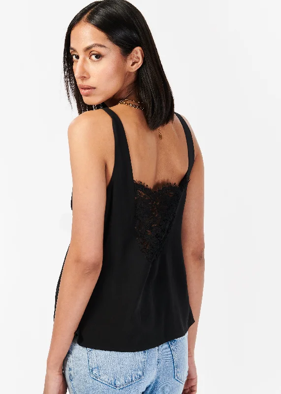 Marleny Camisole Black