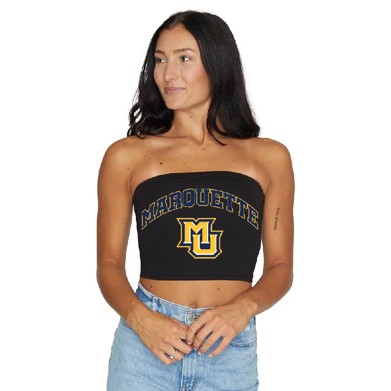 Marquette Black Tube Top