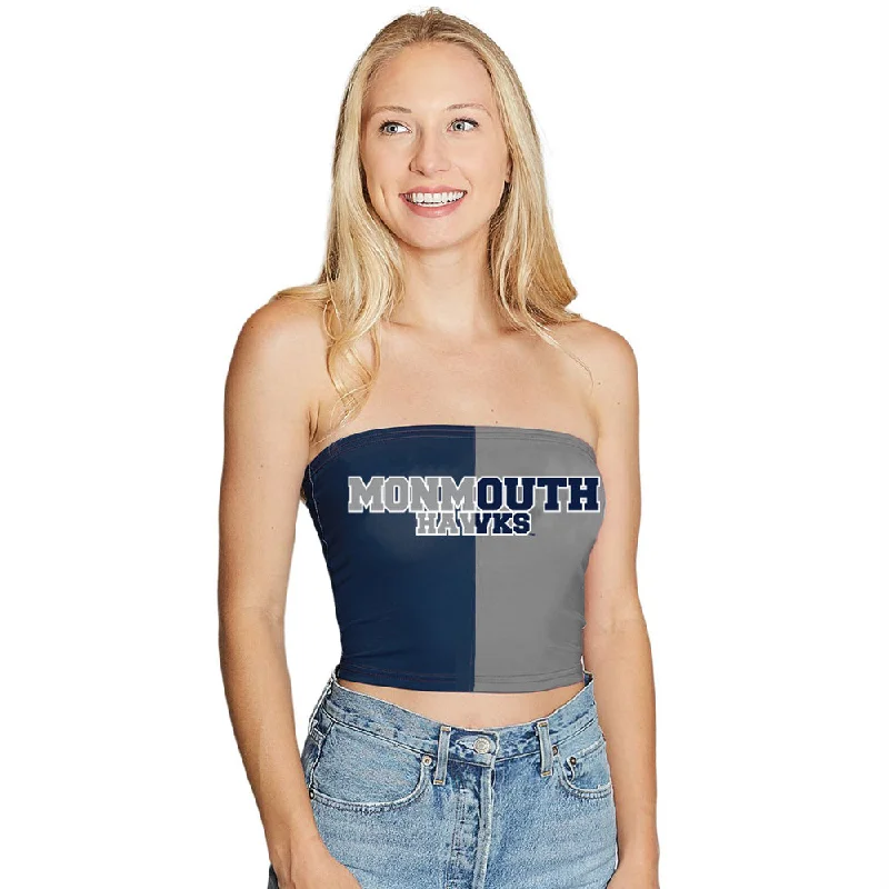 Monmouth Two Tone Tube Top