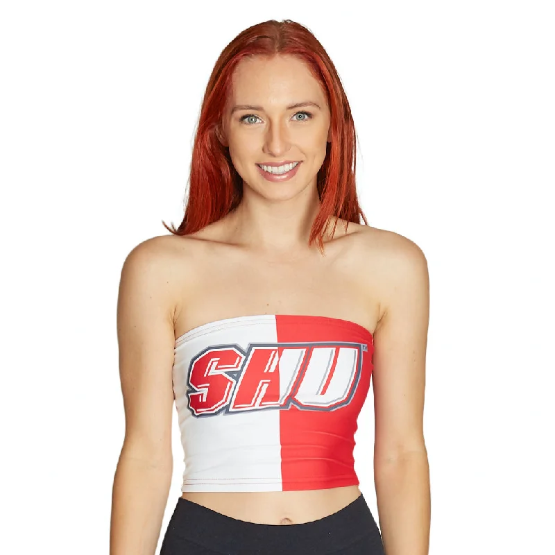 Sacred Heart Pioneers Two Tone Tube Top