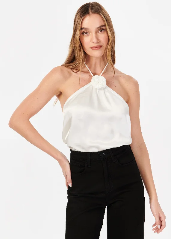 Thandar Camisole White