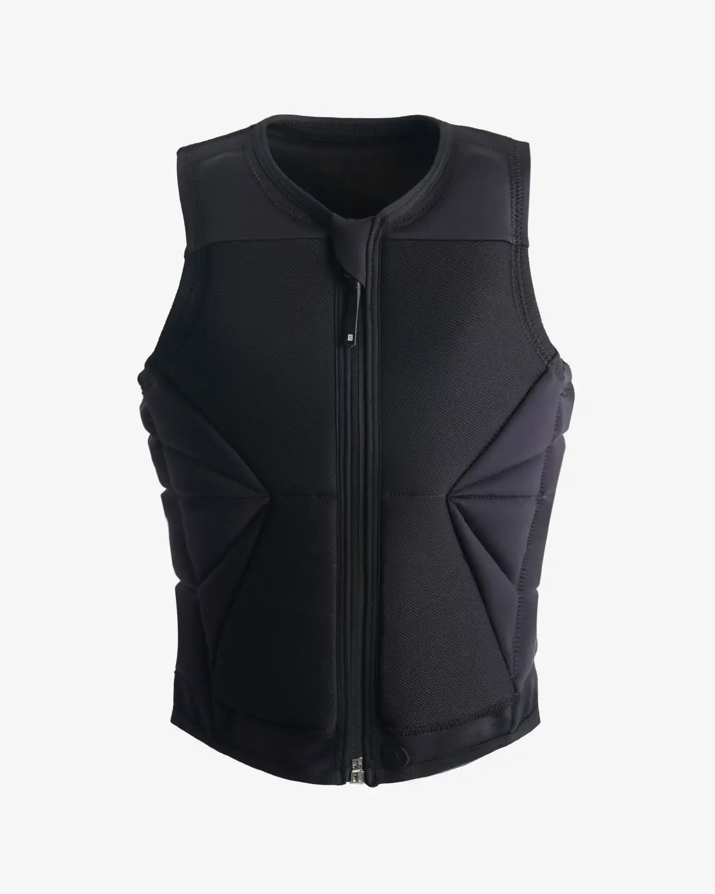 Follow The Rosa Impact Vest - Black