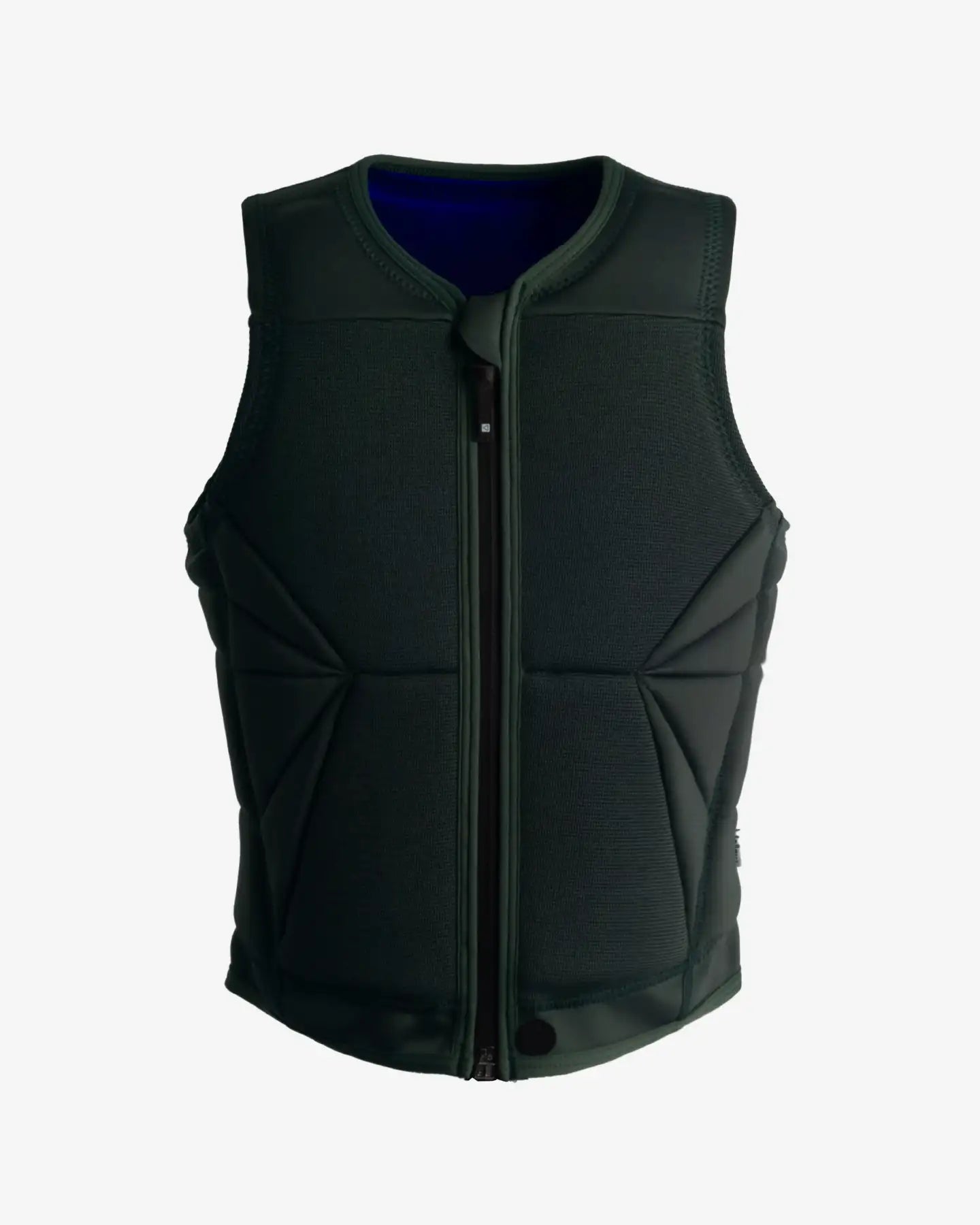 Follow The Rosa Impact Vest - Black