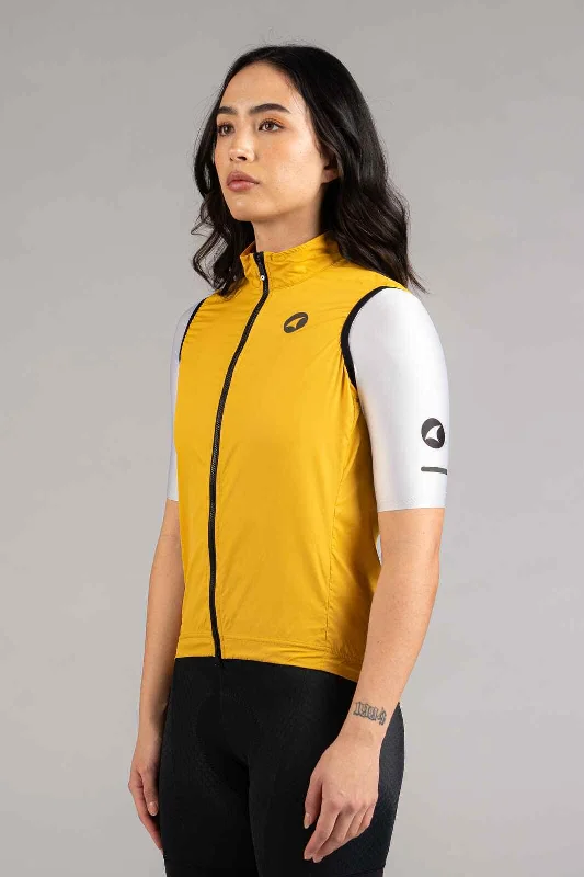 Women's Divide Wind Vest