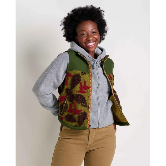 Women's Sespe Sherpa Vest