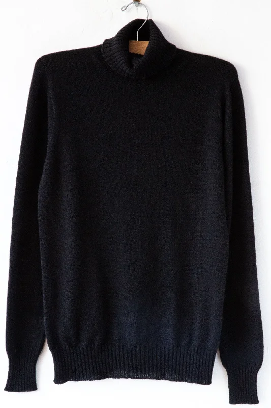 Cashmere Turtleneck